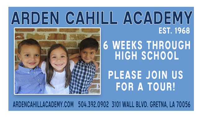 Arden Cahill Academy