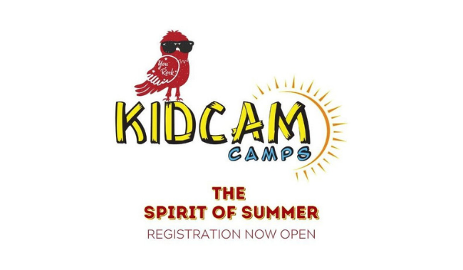 Kidcam Camps (2021)
