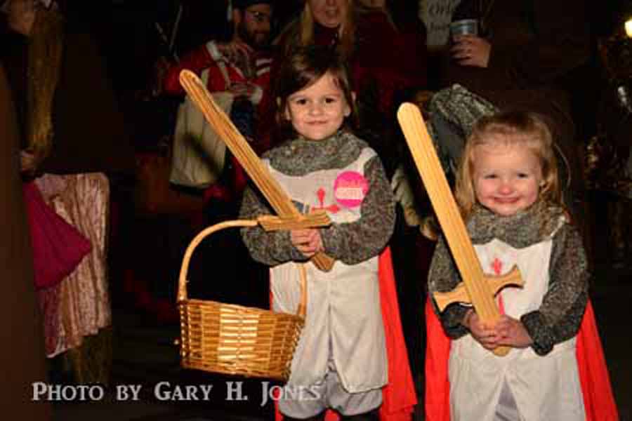 Joan of Arc Parade Celebrates 10 Year Anniversary - NOLA Family Magazine