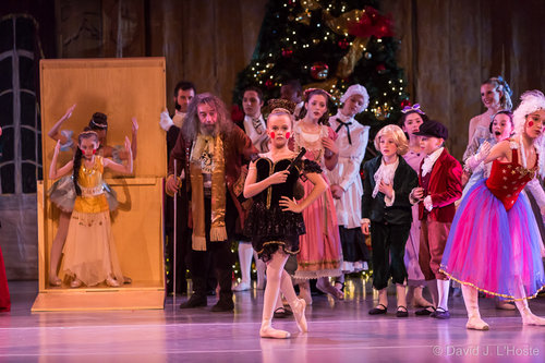 The 2018 Nutcracker Performances in New Orleans - NOLA Family Magazine