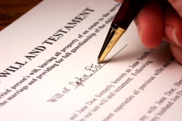 legal documents for parents