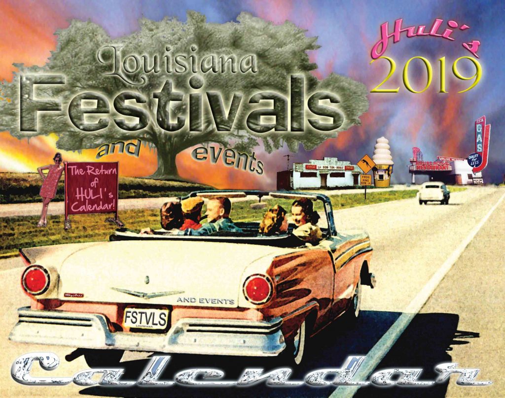 Huli’s Louisiana Festivals and Events Calendar - NOLA Family Magazine