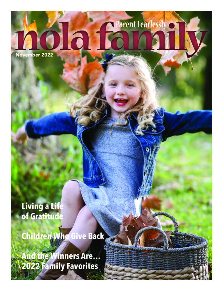 Learning Years: Raising Indecisive Kids - NOLA Family Magazine