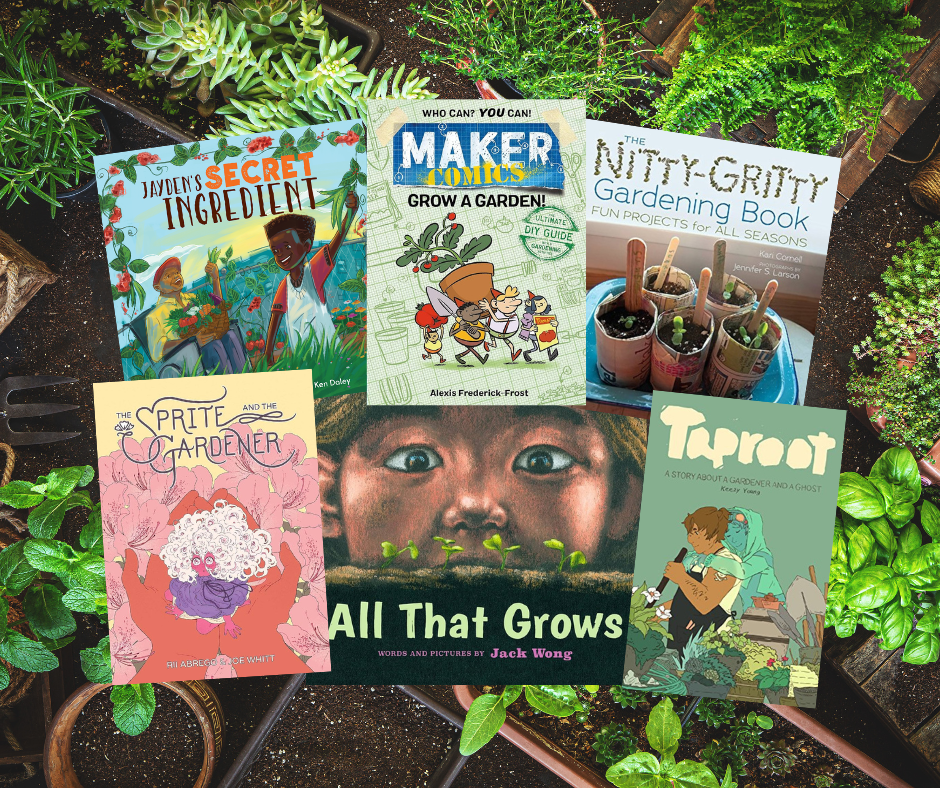 Blossoming Books for Spring - NOLA Family Magazine