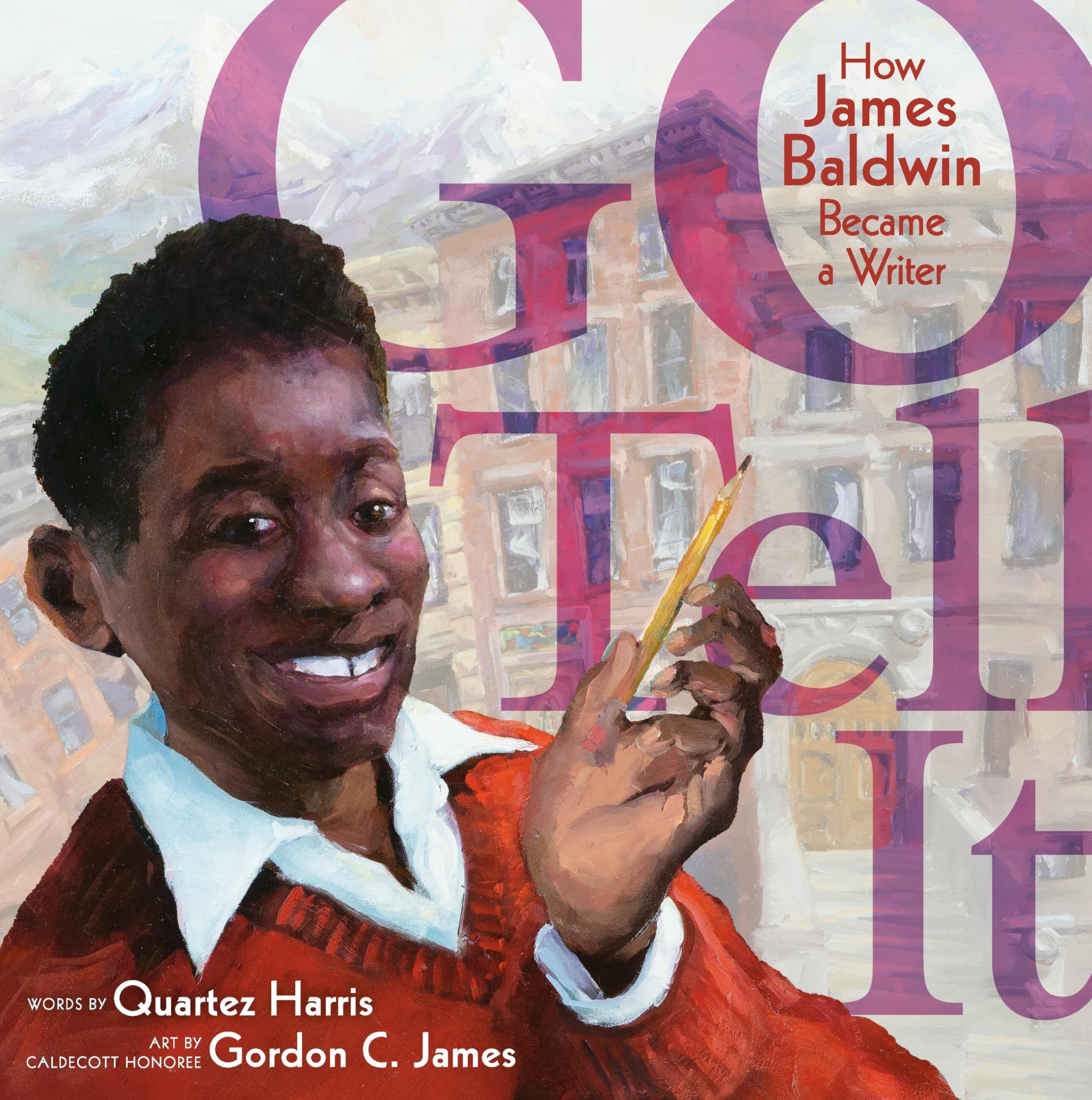 Go Tell It by Quartez Harris