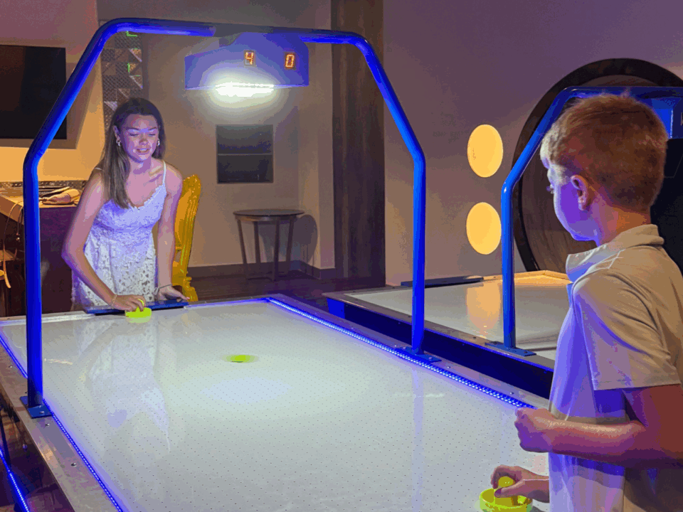 game room