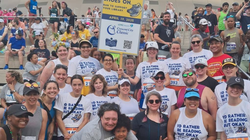 Crescent City Classic 10K in New Orleans