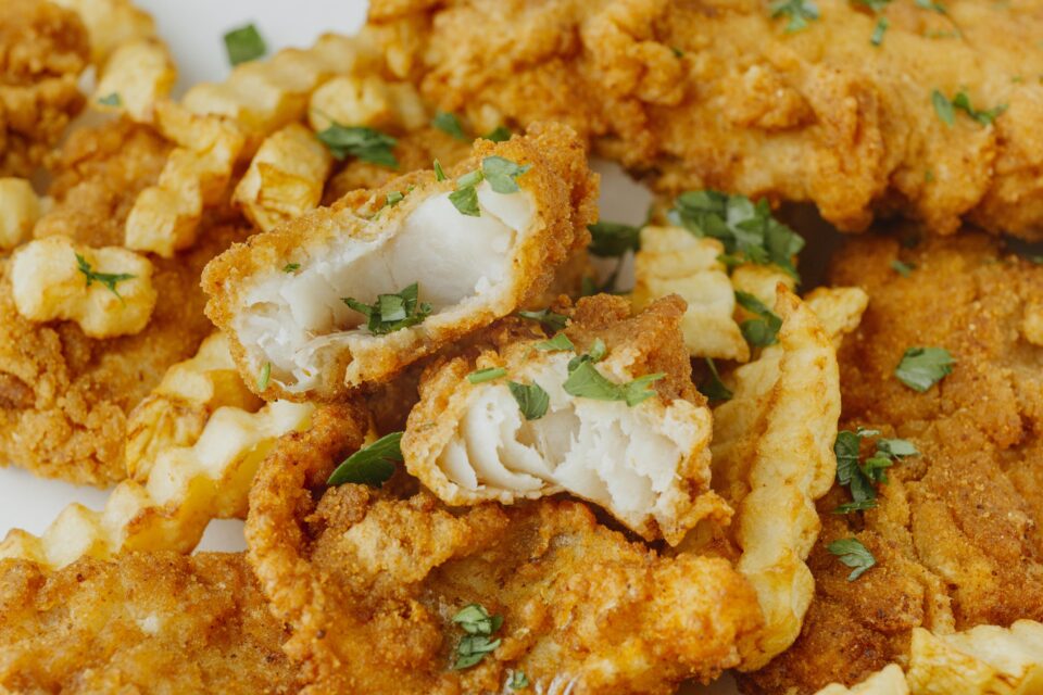 lenten fish fry