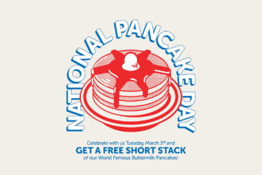 national pancake day, IHOP Free Deal