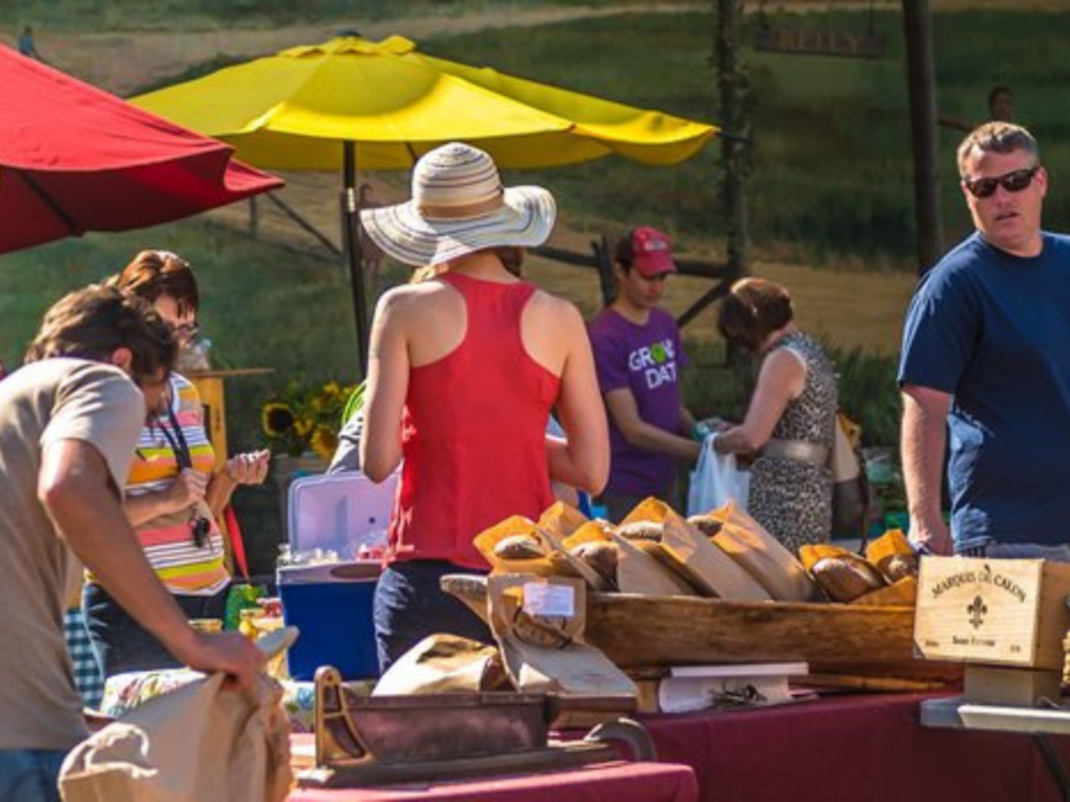 farmers market in new orleans