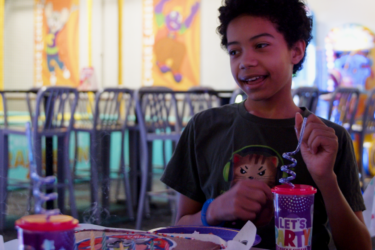Sensory-Friendly Birthdays at Chuck E. Cheese