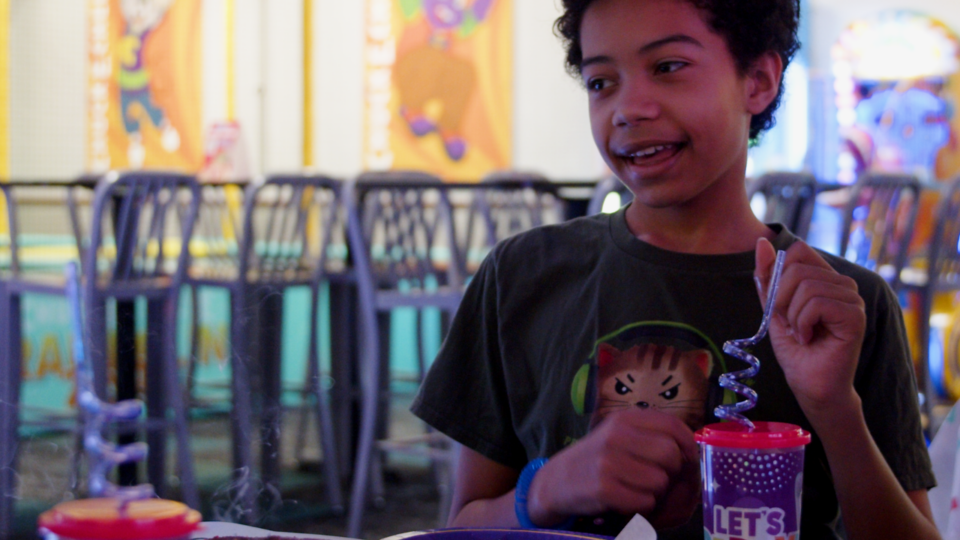 Sensory-Friendly Birthdays at Chuck E. Cheese