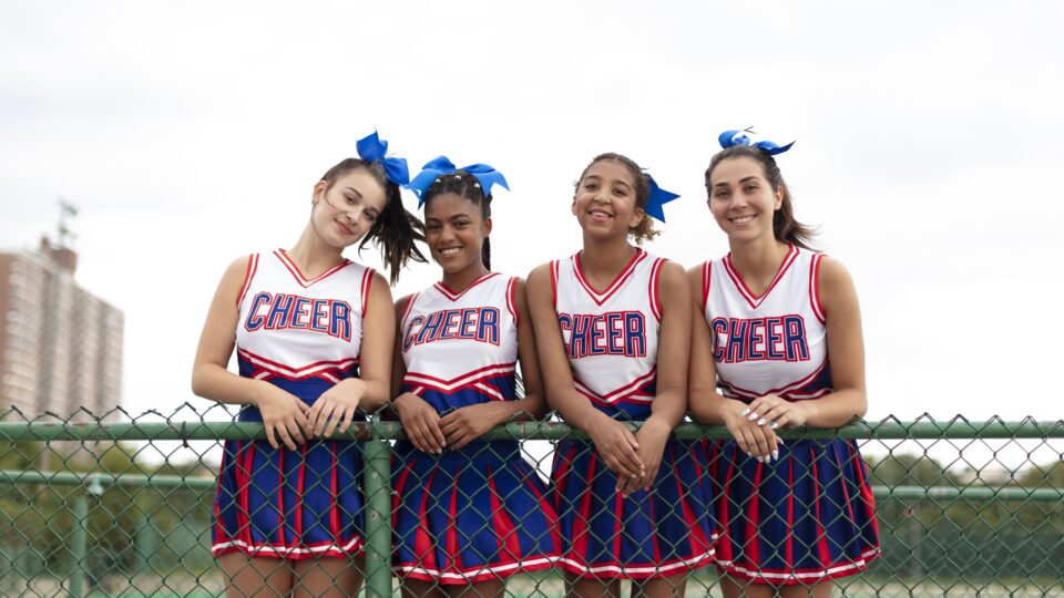 Louisiana Cheer Dance and Lacrosse